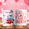 15 Diseños Plantilla Tazas San Valentin Pik Archivos Editables Psd y Jpg