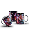 21 Diseños Plantillas Tazas Colores Archivos Png