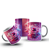 21 Diseños Plantillas Tazas Colores Archivos Png