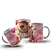 40 Diseños Plantillas Tazas Capibara 3.0 San Valentin Archivos Png