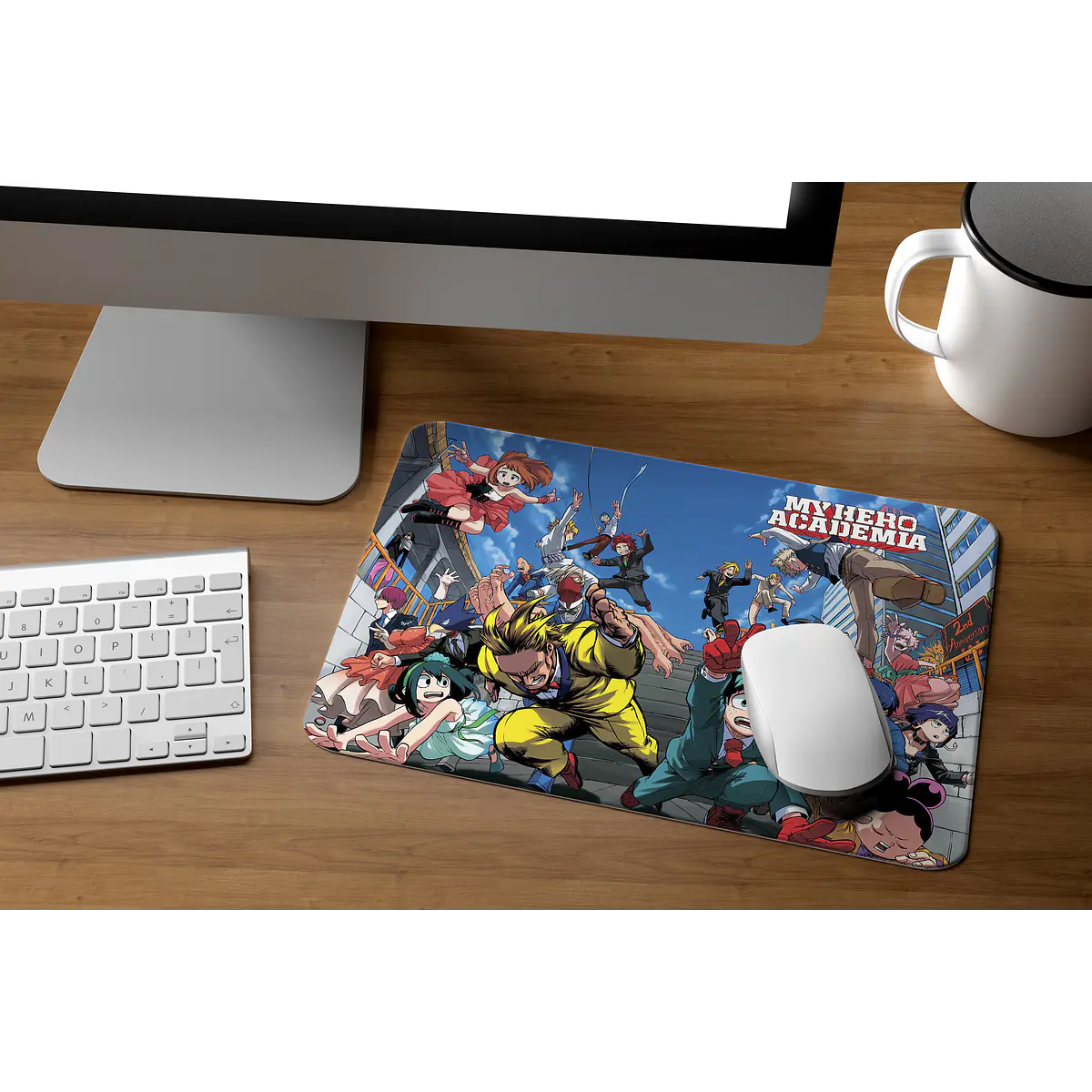 40 Plantillas de Diseños Mouse Pad Anime Nerd Geek Archivos