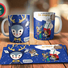 9 Plantillas de Diseños Tazas Duendes Mágicos 2 Archivo Png