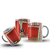 45 Plantillas de Diseños para Tazas Navidad 1 Archivo Png