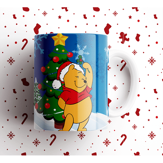 24 Plantillas de Diseños para Tazas Navidad 2 Archivo Png