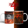 15 Plantillas de Diseños Tazas Stranger THINGS Archivos Jpg