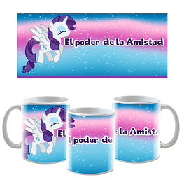 17 Plantillas Diseños Tazas My Little Pony Archivo Png