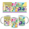 17 Plantillas Diseños Tazas My Little Pony Archivo Png