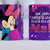 14 Plantillas Diseños Tazas Mickey y minnie Archivos Editable Photoshop y Png