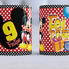 14 Plantillas Diseños Tazas Mickey y minnie Archivos Editable Photoshop y Png