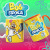 20 Plantillas Diseños Taza Bob Esponja Archivos Jpg