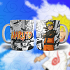 25 Plantillas Diseños Tazas Naruto Archivos Png