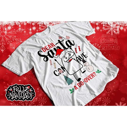 20 Diseños Plantillas Camisetas Poleras Flork Navidad Archivos Pdf Y Png