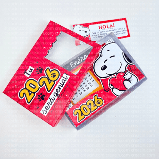 Diseños Plantillas Pack N°3 Calendarios 2026 Archivos Pdf