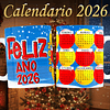 Diseños Plantillas Tazas Calendarios Navidad Archivos Editables PSD y PNG
