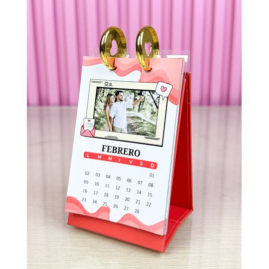 Diseños Plantillas Calendario 365 Días Contigo 2026 Archivos Studio3