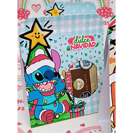 14 Diseños Plantillas Porta Dulces Navideños Archivo PDF