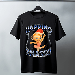 50 Diseños Plantillas Polera Camiseta Brainrot Navidad Archivos PNG