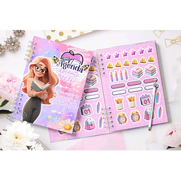 Diseños Plantillas Agenda Docente 2026-2027 Archivos PDF