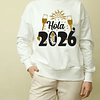 25 Diseños Plantillas Poleras Camisetas Diseños Año Nuevo 2026 Archivos png