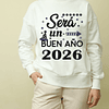 25 Diseños Plantillas Poleras Camisetas Diseños Año Nuevo 2026 Archivos png