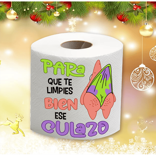 30 Diseños Plantillas Papel Higiénico Navidad Archivos PNG