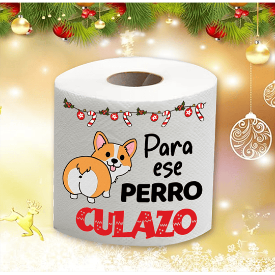 30 Diseños Plantillas Papel Higiénico Navidad Archivos PNG
