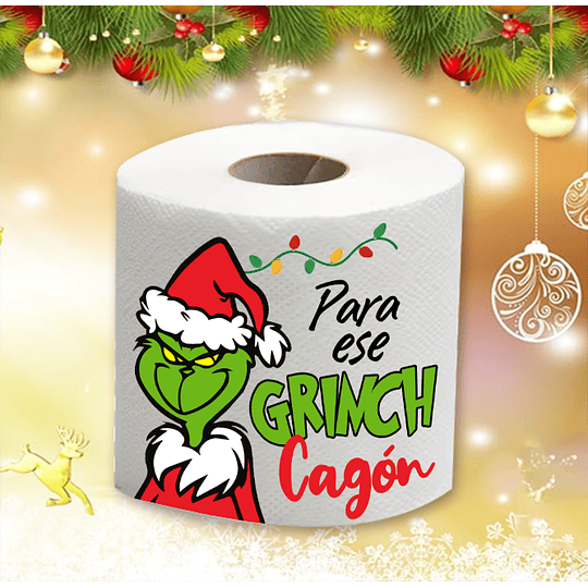 30 Diseños Plantillas Papel Higiénico Navidad Archivos PNG