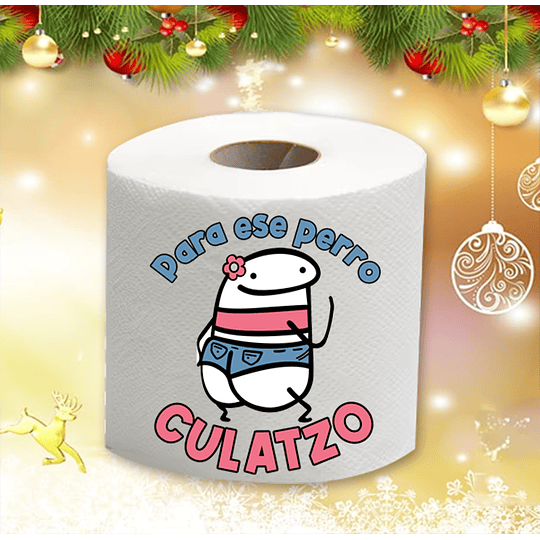 30 Diseños Plantillas Papel Higiénico Navidad Archivos PNG