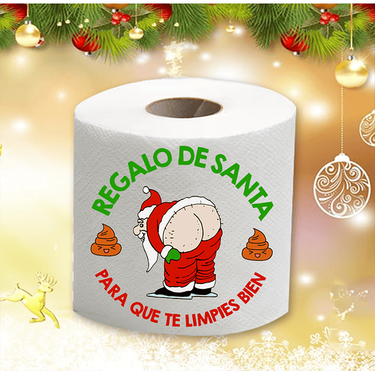 30 Diseños Plantillas Papel Higiénico Navidad Archivos PNG