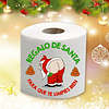 30 Diseños Plantillas Papel Higiénico Navidad Archivos PNG