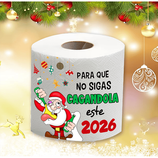 30 Diseños Plantillas Papel Higiénico Navidad Archivos PNG