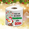 30 Diseños Plantillas Papel Higiénico Navidad Archivos PNG