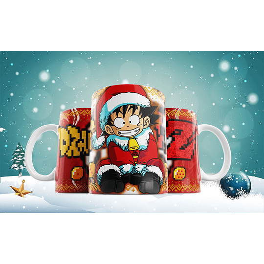 19 Diseños Plantillas Tazas Patron Ugly Navidad Archivos JPG