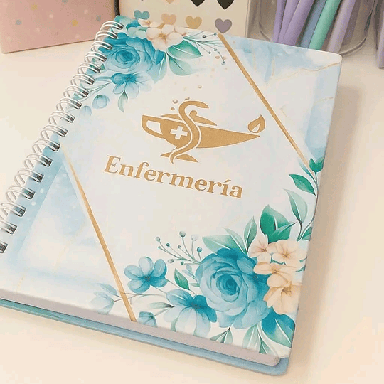 Diseños Plantillas Agendas y Portadas Profisiones 2026 Archivos PDF