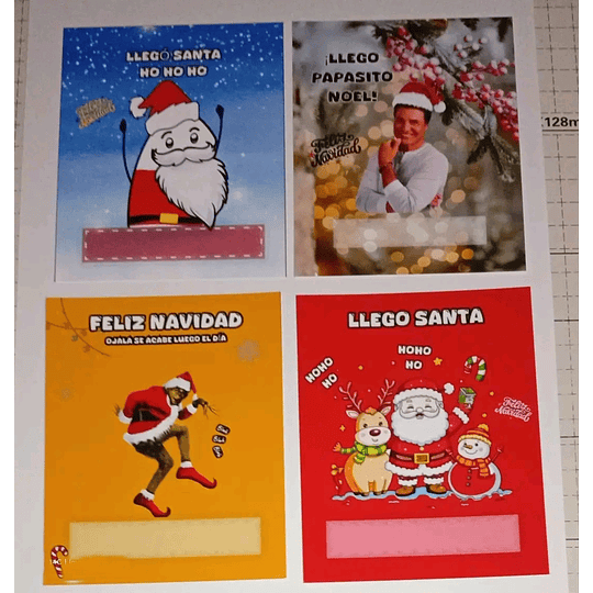 Diseños Plantillas Porta Billetes Memes Navidad Archivos PDF