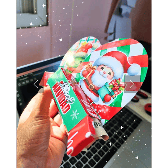 Diseños Plantillas Porta Billetes Pascuerito Navidad Archivos PDF