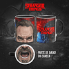 13 Diseños Plantillas Tazas Stranger Things Boca Archivos PNG