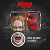 13 Diseños Plantillas Tazas Stranger Things Boca Archivos PNG