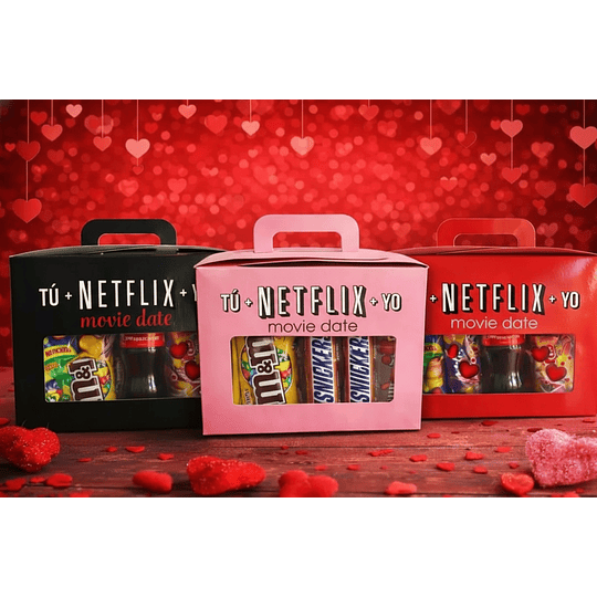 3 Plantillas de Diseño Cajas Netflix Archivos PDF