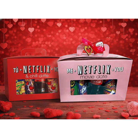 3 Plantillas de Diseño Cajas Netflix Archivos PDF