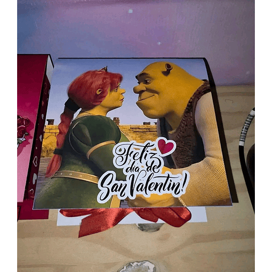 Plantillas de Diseño Cajas San Valentín Archivos PDF