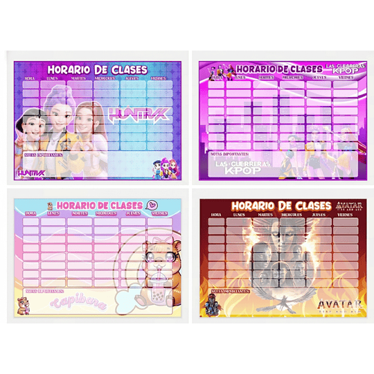 Plantillas de Diseño Pack Escolar 2026 Archivos Power Point