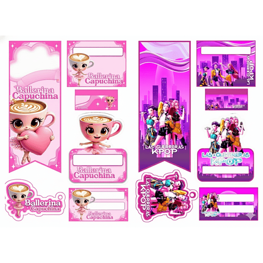 Plantillas de Diseño Pack Escolar 2026 Archivos Power Point