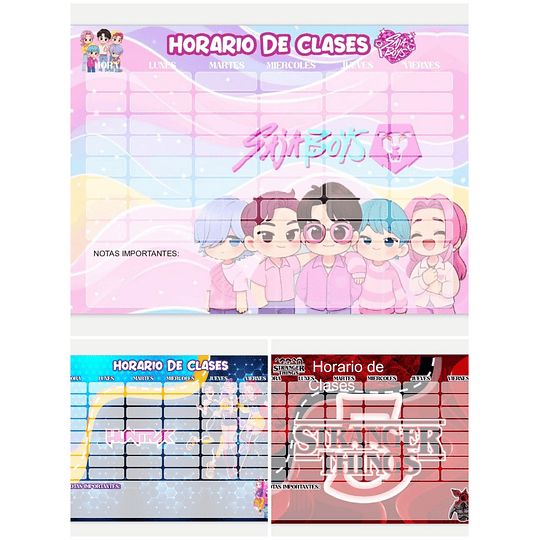 Plantillas de Diseño Pack Escolar N°2 2026 Archivos Power Point