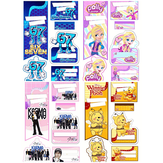 Plantillas de Diseño Pack Escolar N°2 2026 Archivos Power Point