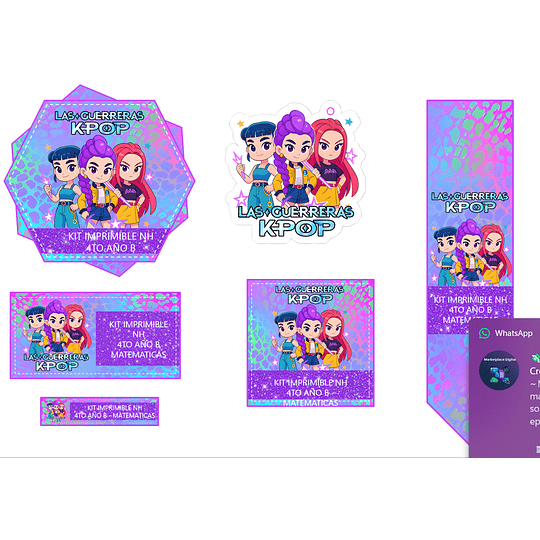 Plantillas de Diseño Pack Escolar 2026 Archivos Power Point y PNG