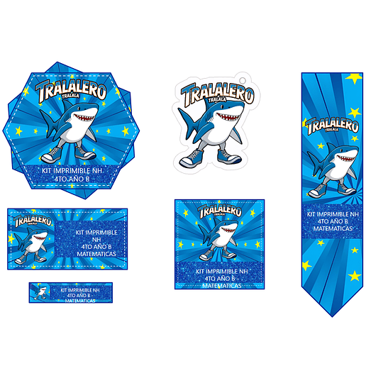 Plantillas de Diseño Pack Escolar 2026 Archivos Power Point y PNG