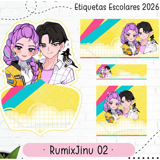 38 Plantillas de Diseño Etiquetas 2026 Archivos PNG