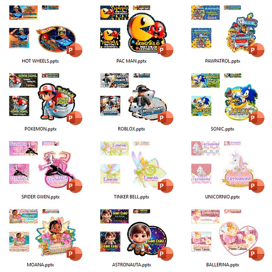 40 Plantillas de Diseño Etiquetas 7 Archivos PDF