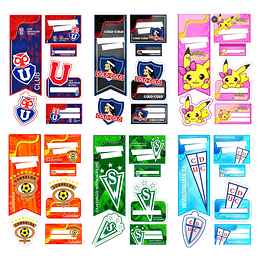 25 Plantillas de Diseño Pack Escolar Archivos Editables Power Point